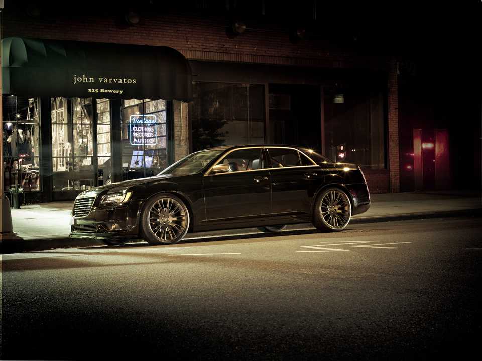 Chrysler 300C