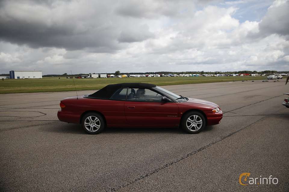 Chrysler Stratus