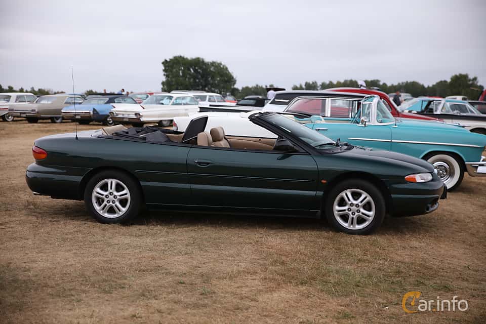 Chrysler Stratus