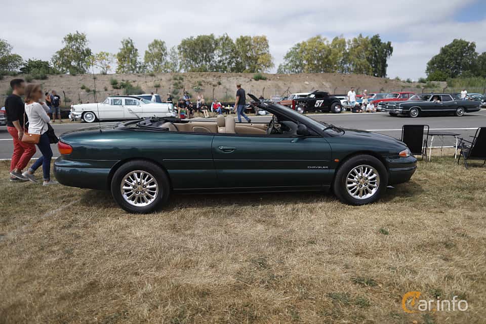 Chrysler Stratus