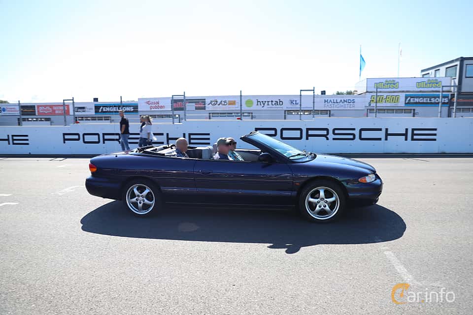Chrysler Stratus