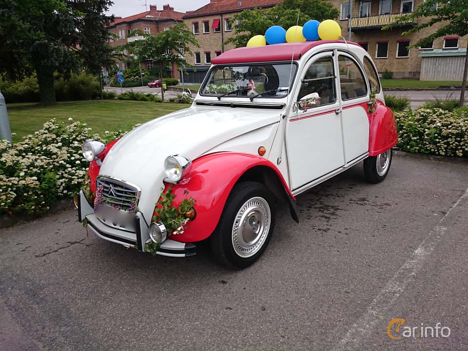 Citroën 2CV