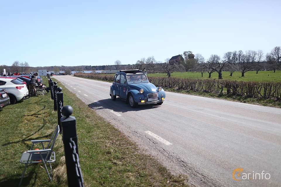 Citroën 2CV