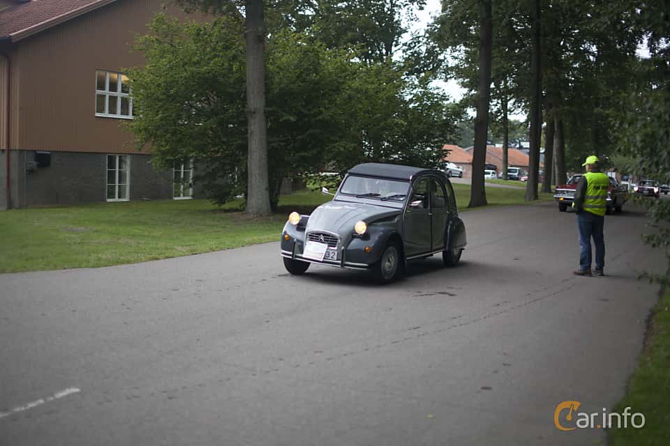 Citroën 2CV