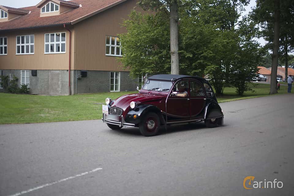 Citroën 2CV