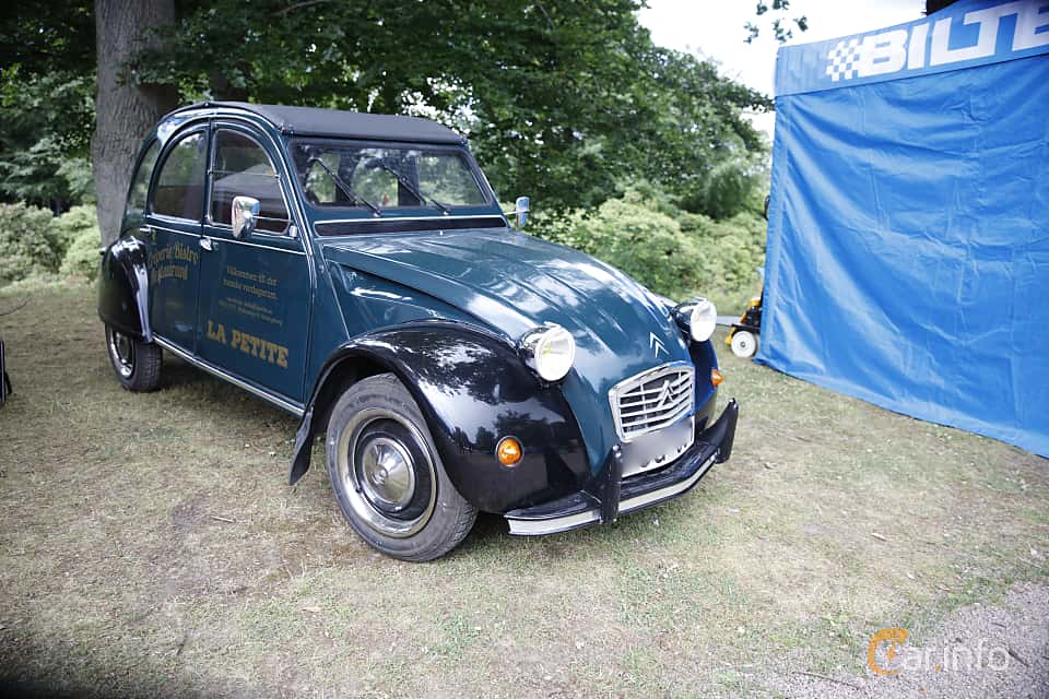Citroën 2CV