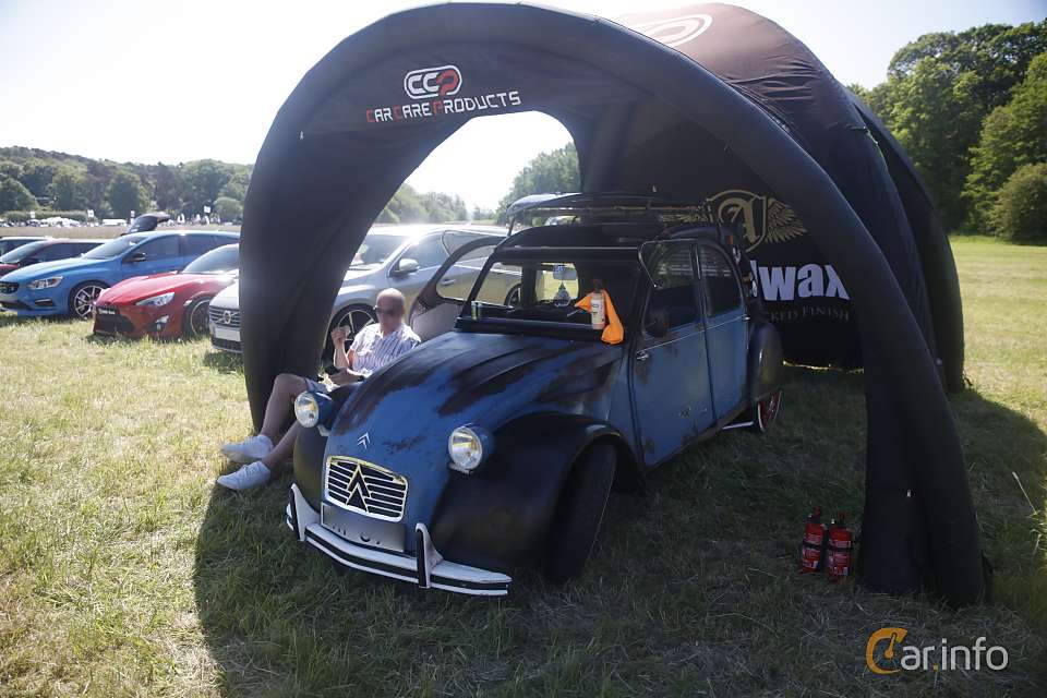 Citroën 2CV