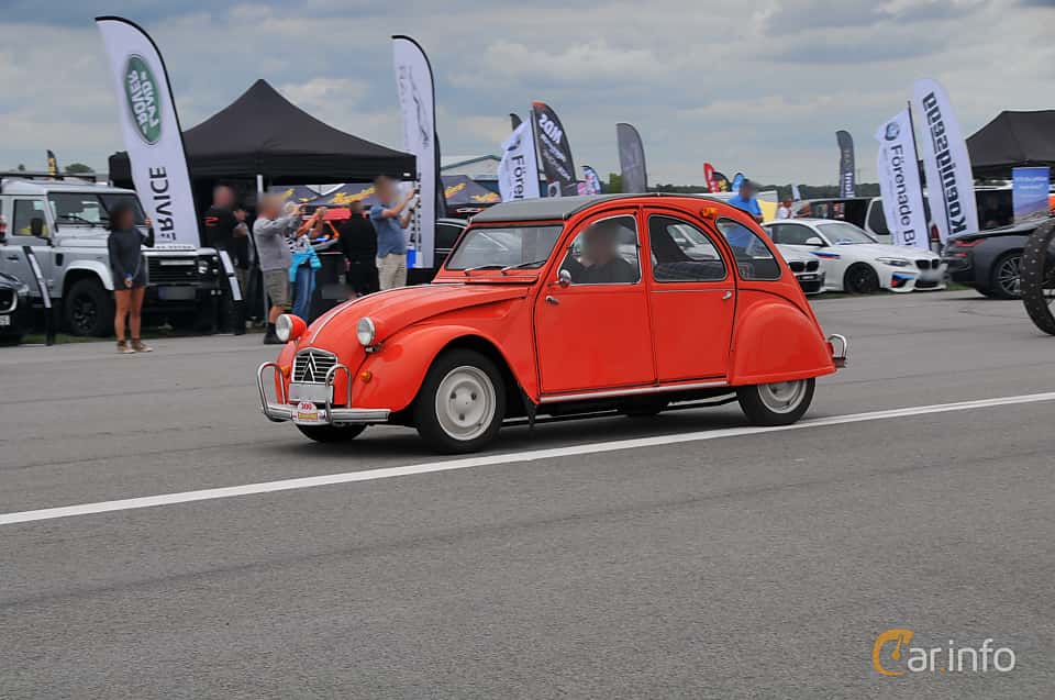 Citroën 2CV