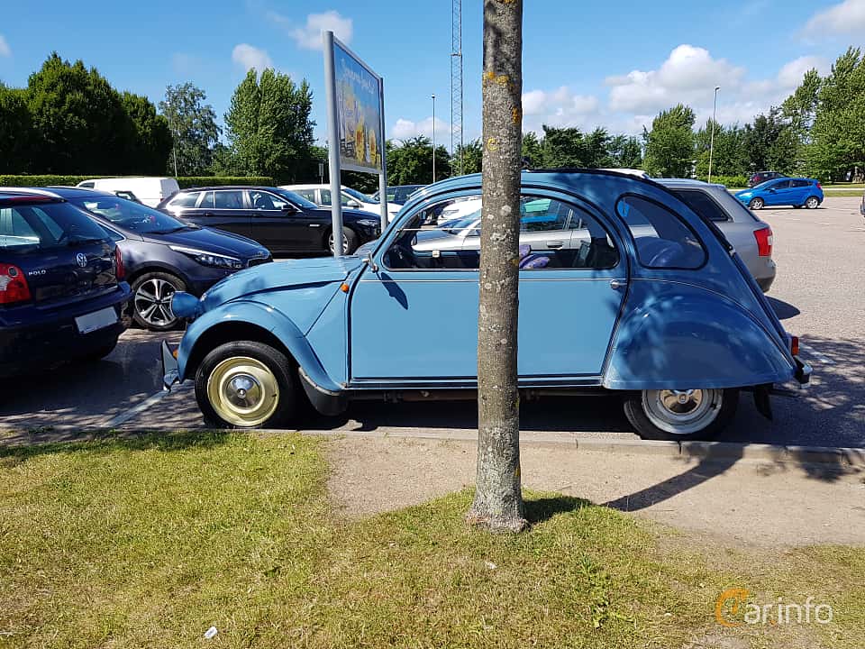 Citroën 2CV