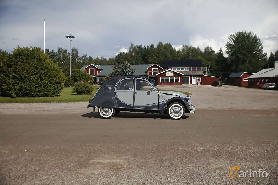 Citroën 2CV