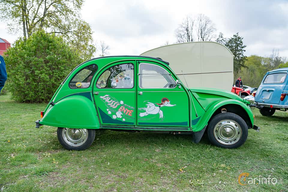 Citroën 2CV