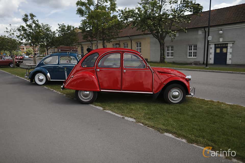 Citroën 2CV