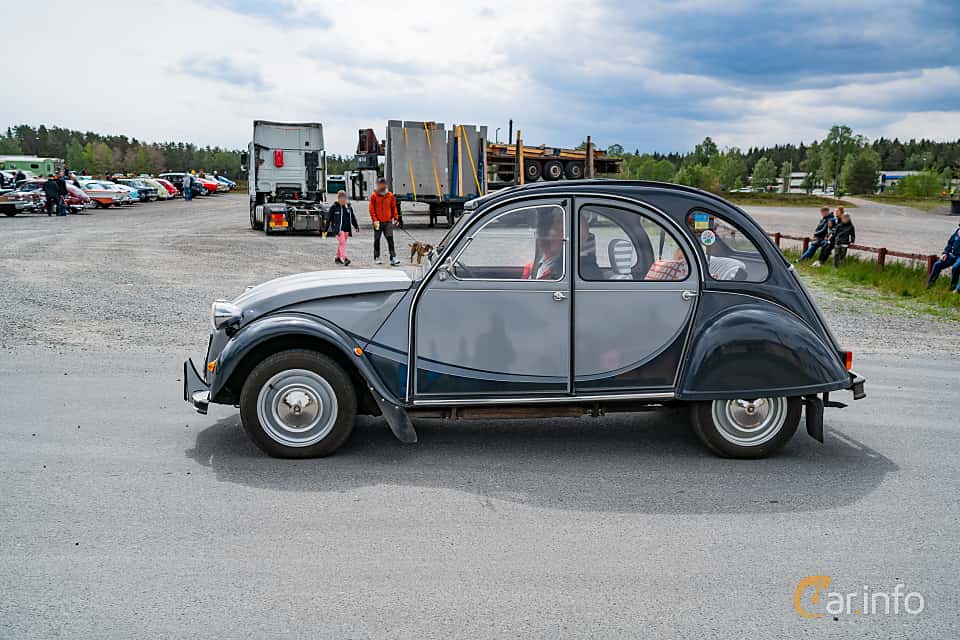 Citroën 2CV