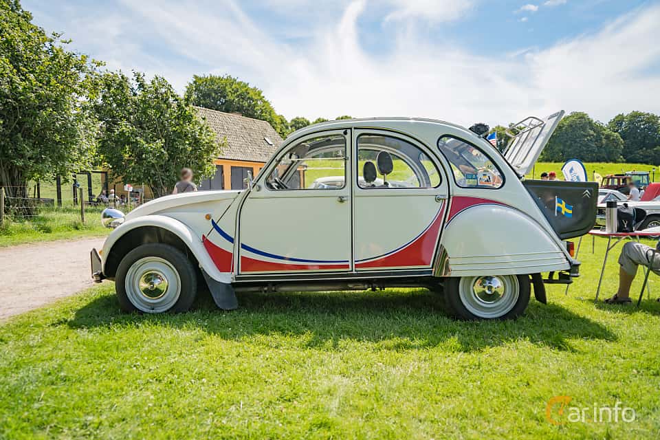 Citroën 2CV