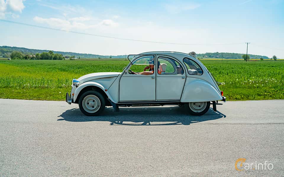 Citroën 2CV