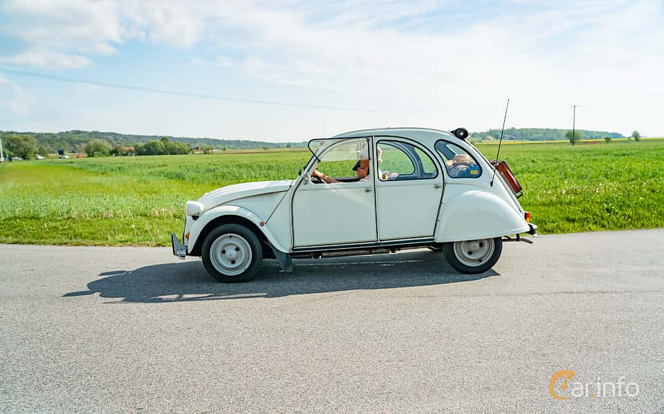 Citroën 2CV