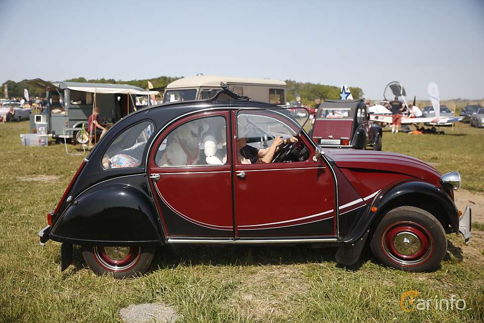 Citroën 2CV