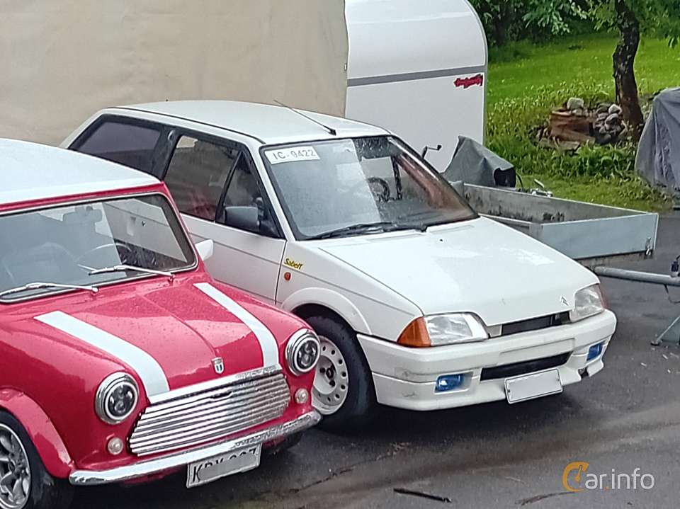 Citroën AX