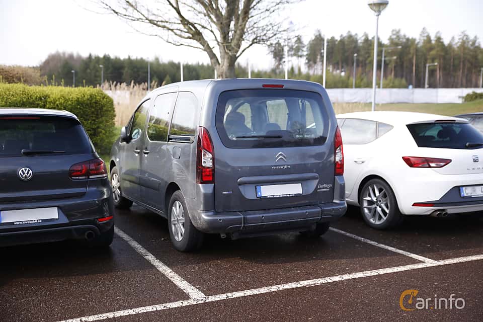 Citroën Berlingo
