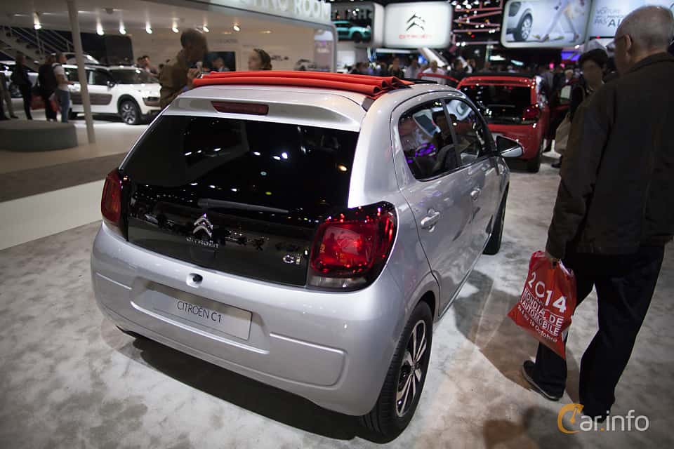 Citroën C1