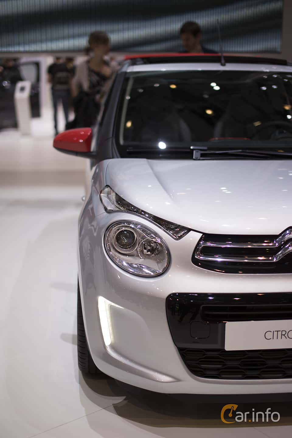 Citroën C1