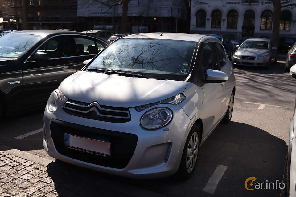 Citroën C1