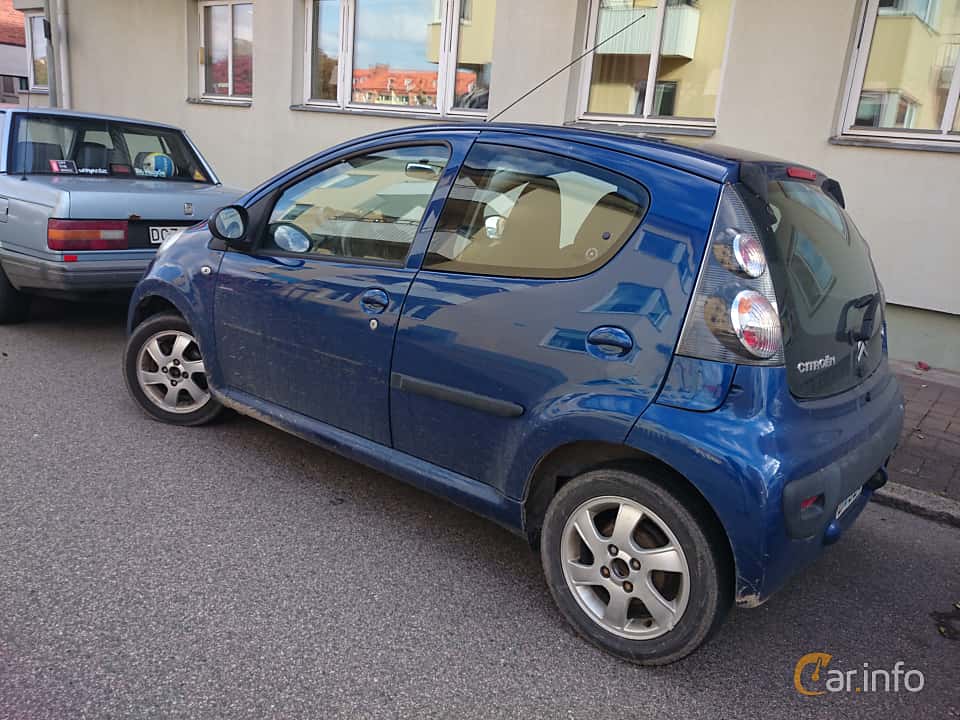 Citroën C1