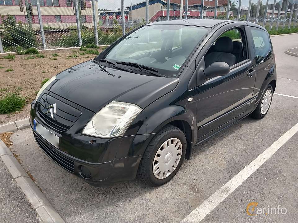 Citroën C2