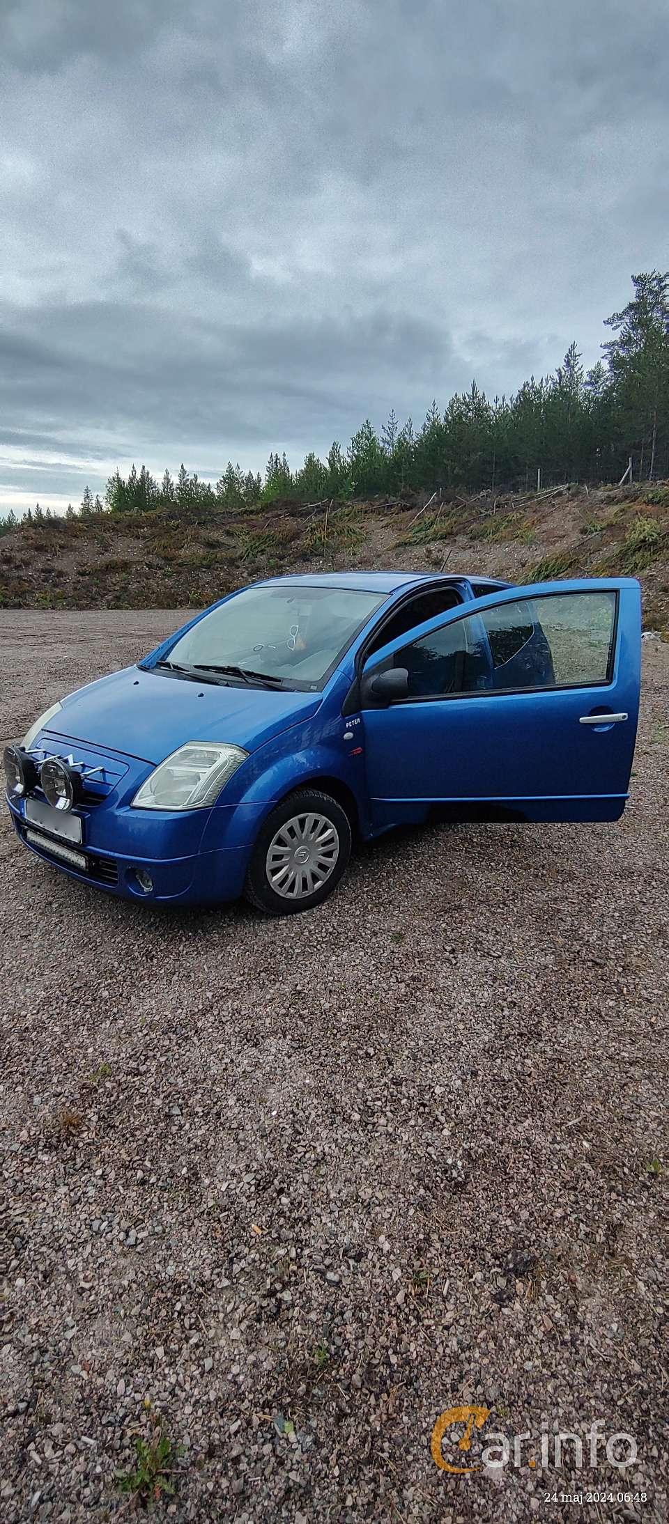 Citroën C2