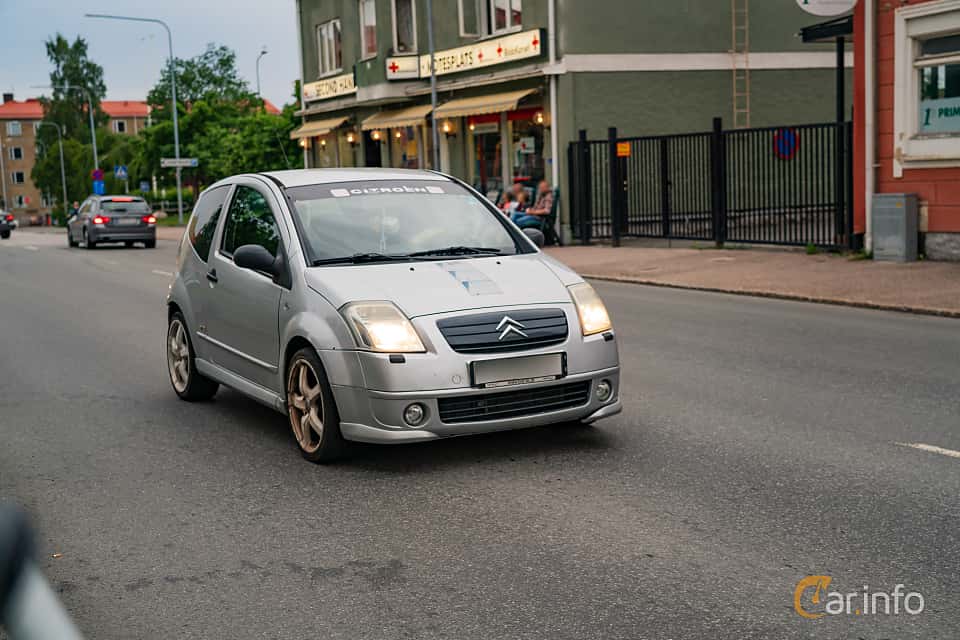 Citroën C2