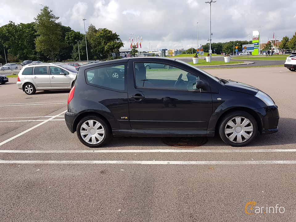 Citroën C2