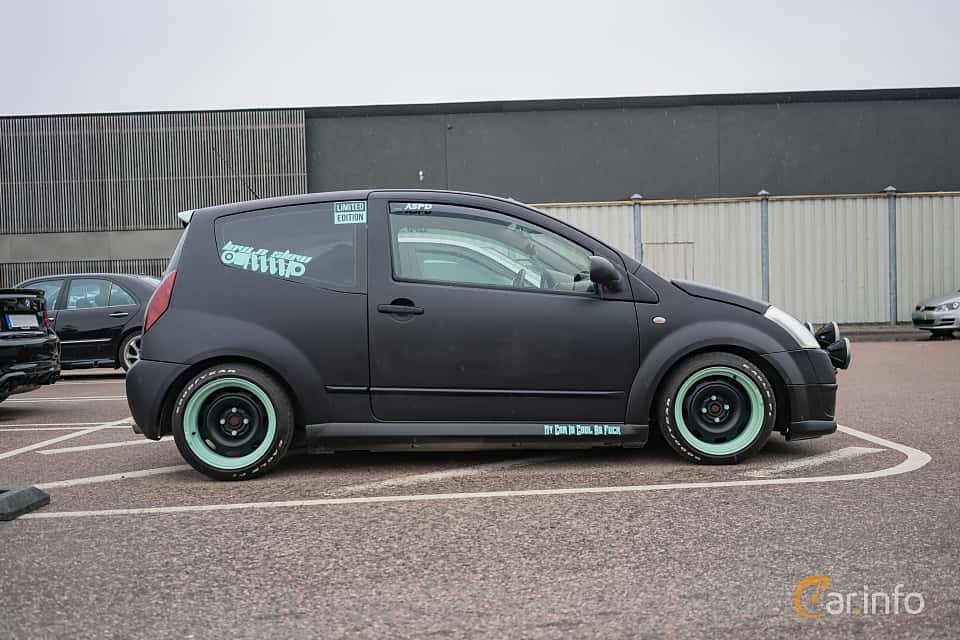 Citroën C2