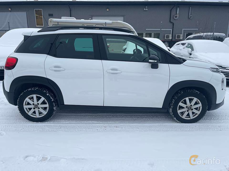 Citroën C3 Aircross