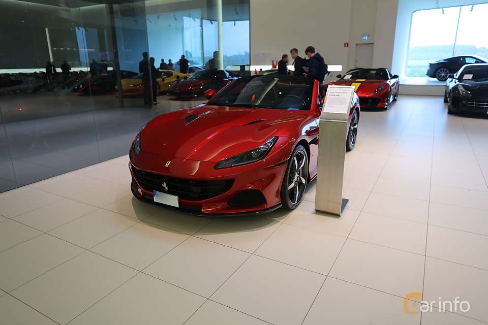 Ferrari Portofino