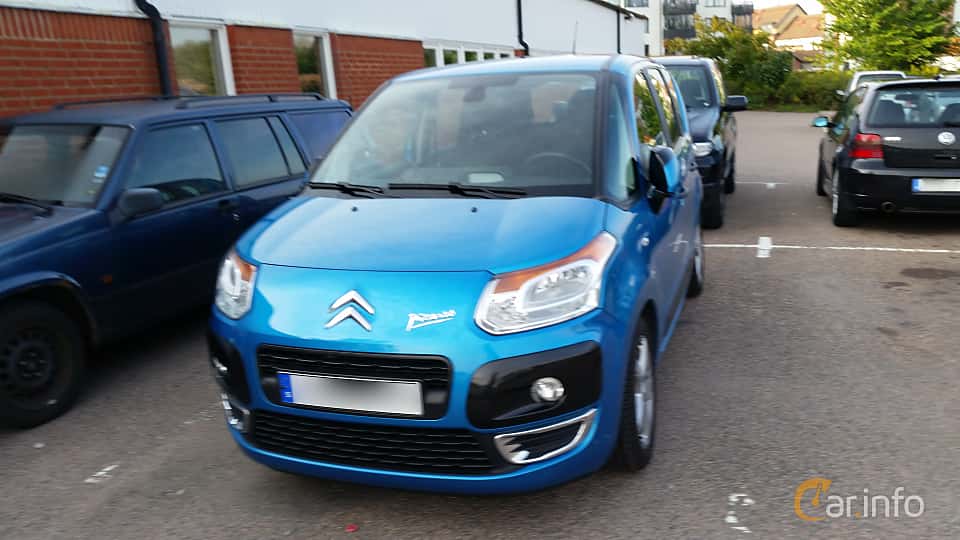 Citroën C3 Picasso