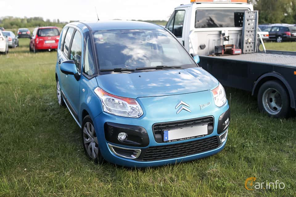Citroën C3 Picasso
