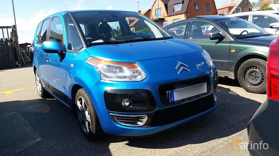 Citroën C3 Picasso