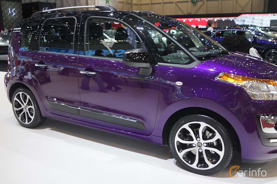 Citroën C3 Picasso