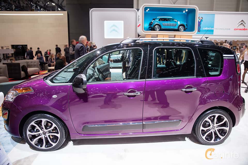Citroën C3 Picasso