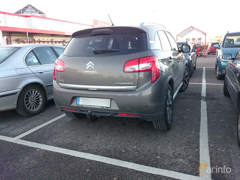 Citroën C4 Aircross