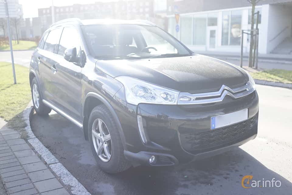 Citroën C4 Aircross