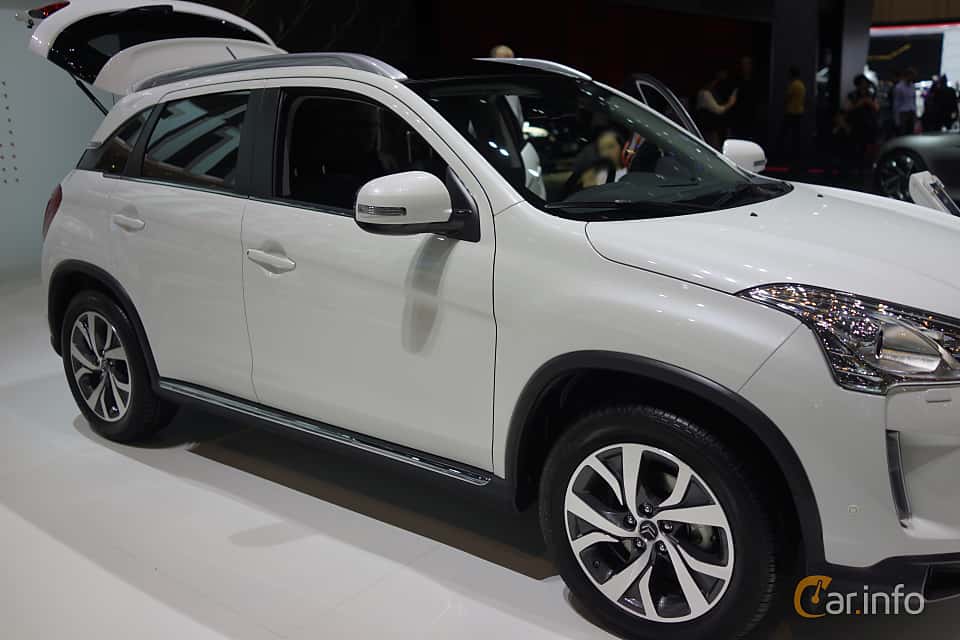 Citroën C4 Aircross