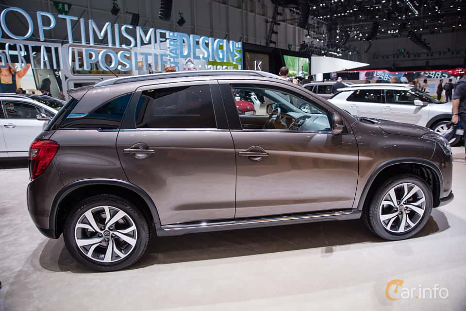 Citroën C4 Aircross
