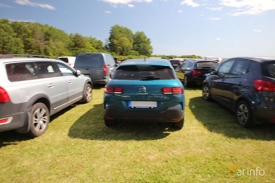 Citroën C4 Cactus