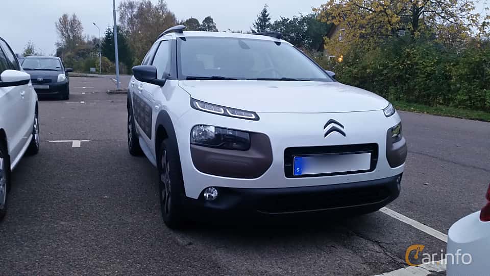 Citroën C4 Cactus