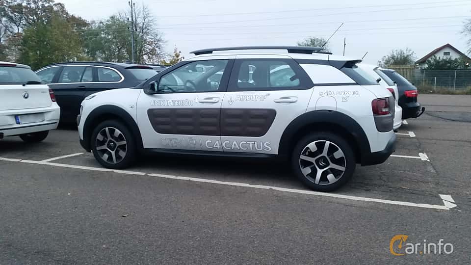 Citroën C4 Cactus