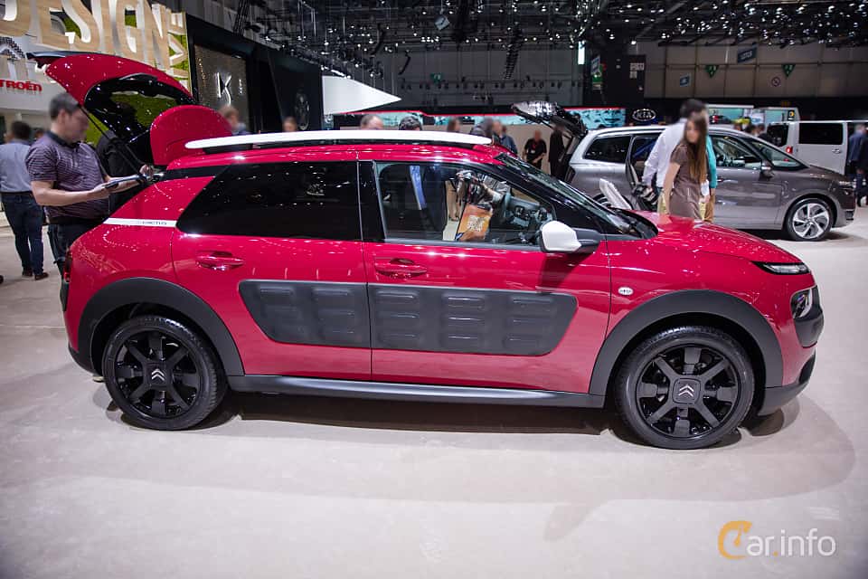 Citroën C4 Cactus