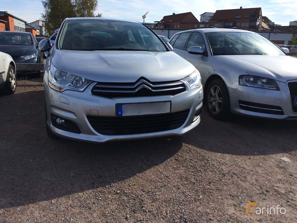 Citroën C4