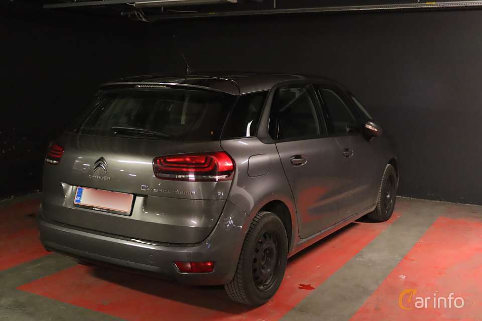 Citroën C4 Picasso