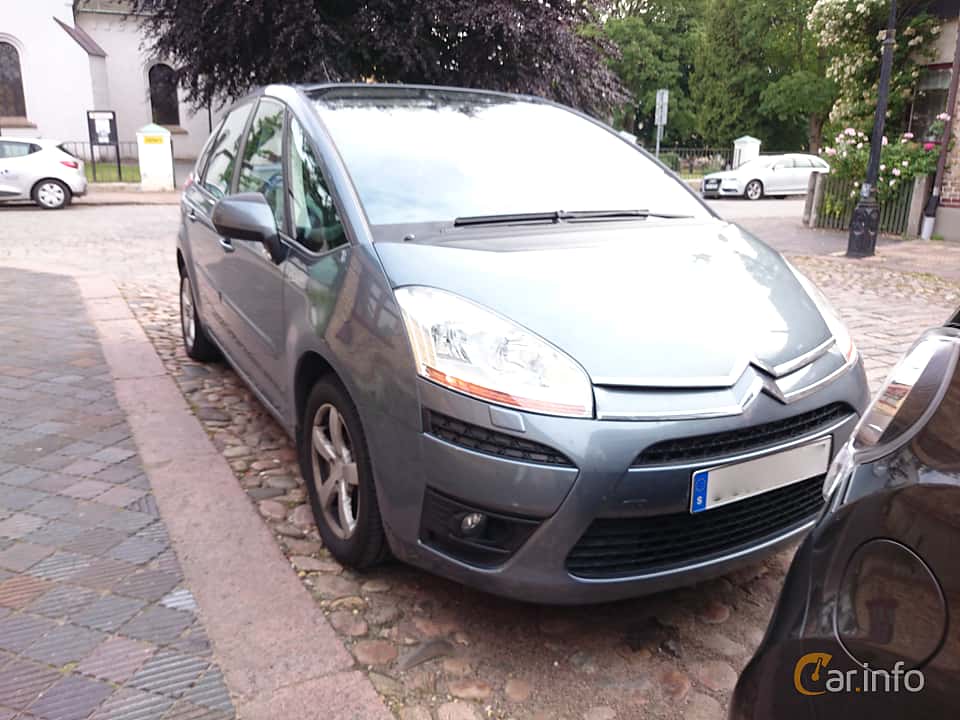 Citroën C4 Picasso